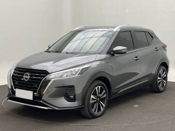 NISSAN KICKS 1.6 16V FLEXSTART ADVANCE XTRONIC NISSAN KICKS 1.6 16V FLEXSTART ADVANCE XTRONIC